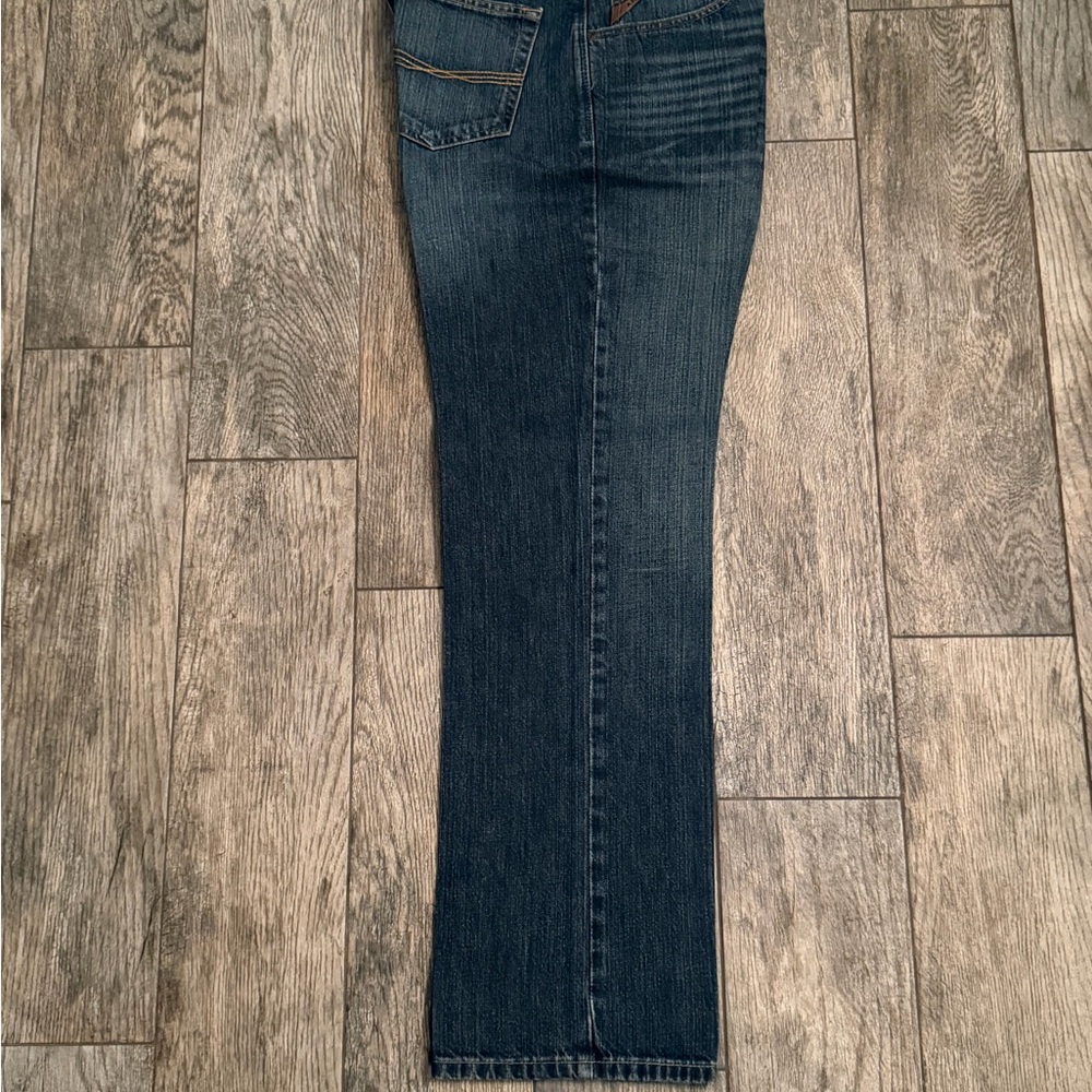 Ariat M2 Relaxed Dark Bootcut Jeans 32x32
